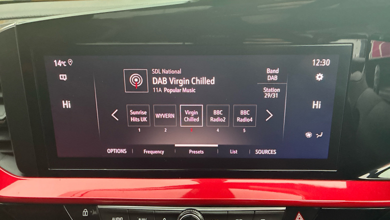 Vauxhall Mokka 1.2 Turbo 136 GS 5dr Petrol Hatchback